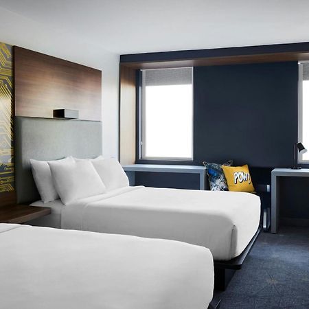Aloft Atlanta Downtown Hotel Buitenkant foto