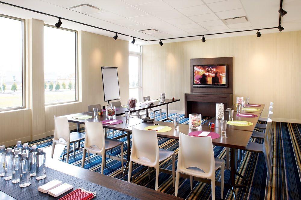 Aloft Atlanta Downtown Hotel Buitenkant foto