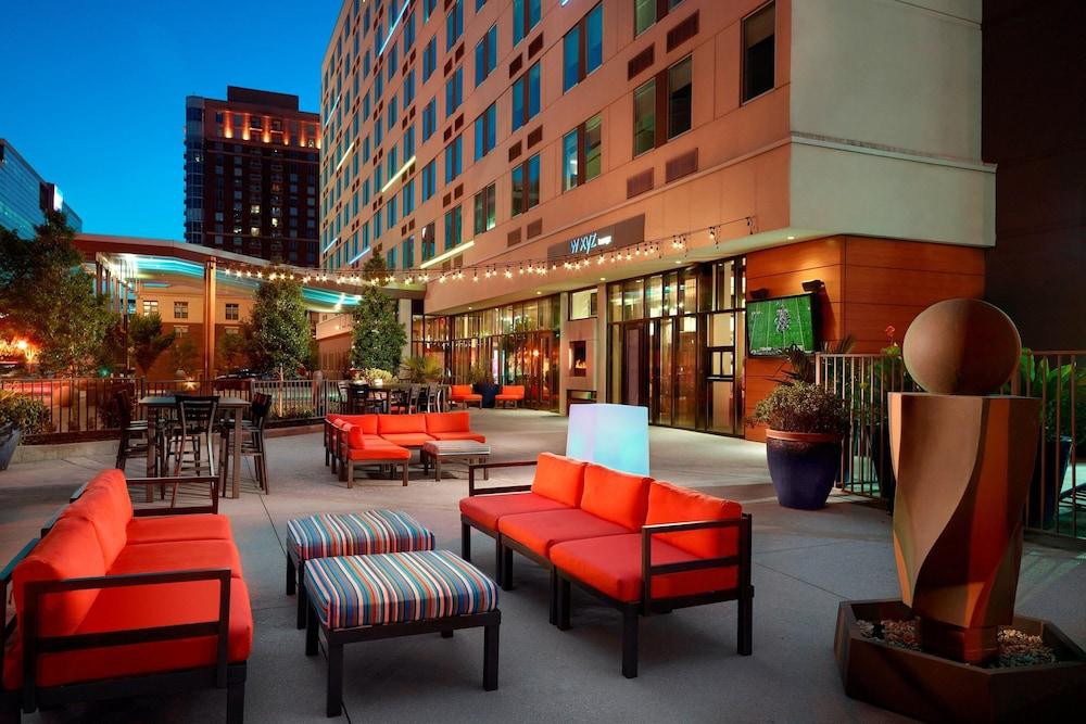 Aloft Atlanta Downtown Hotel Buitenkant foto