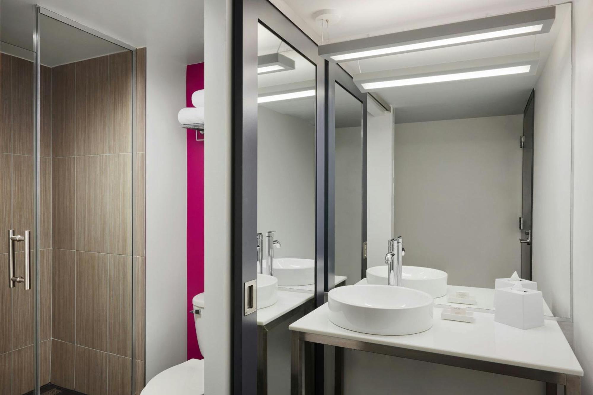 Aloft Atlanta Downtown Hotel Buitenkant foto