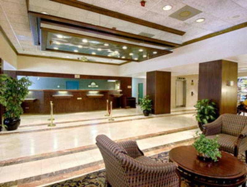 Aloft Atlanta Downtown Hotel Interieur foto
