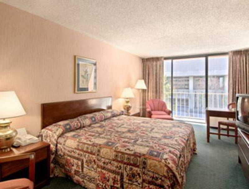 Aloft Atlanta Downtown Hotel Kamer foto