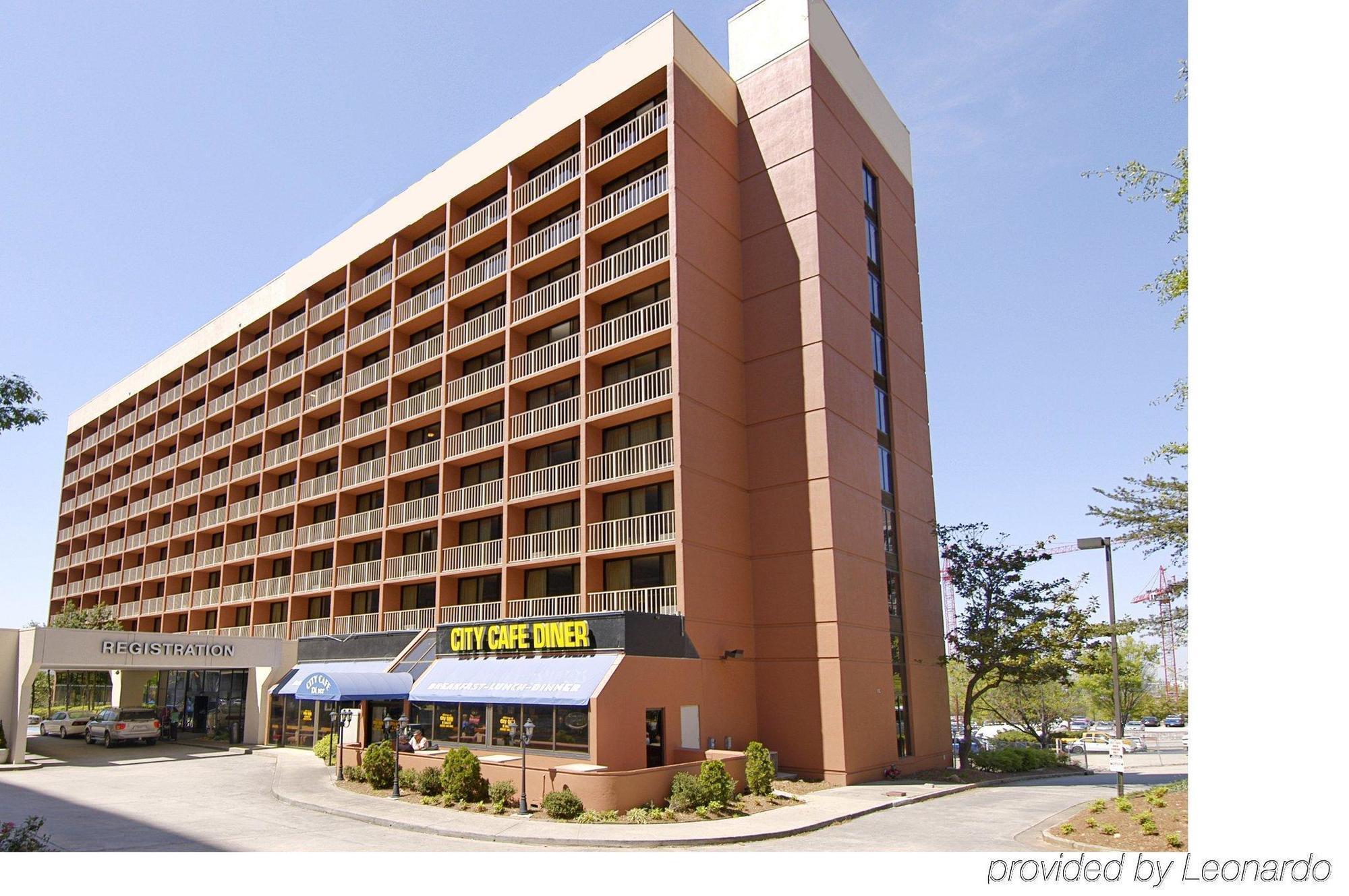Aloft Atlanta Downtown Hotel Buitenkant foto