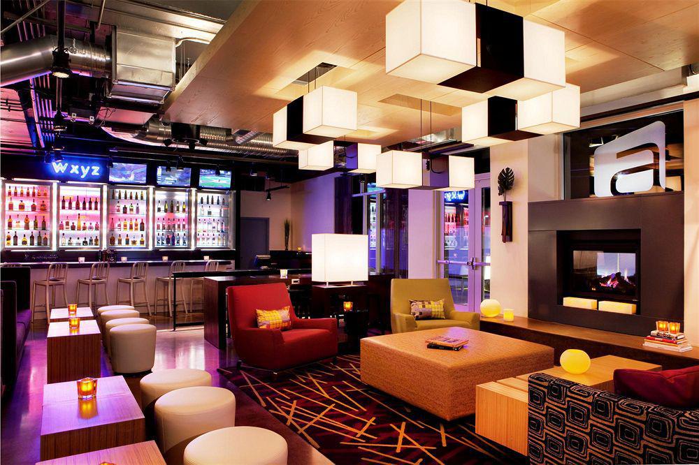 Aloft Atlanta Downtown Hotel Buitenkant foto